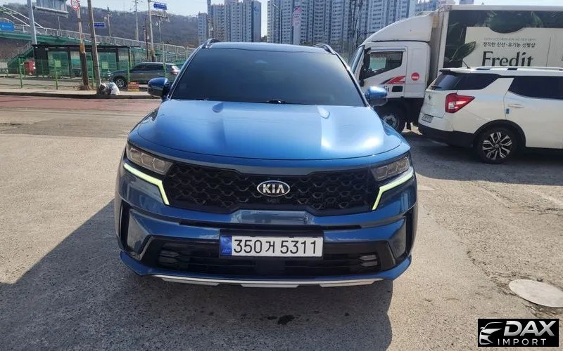 Kia Sorento HEV 1.6 4WD
