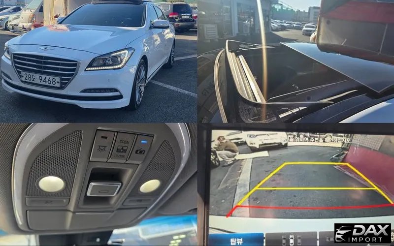 Hyundai Genesis G330 Premium AWD