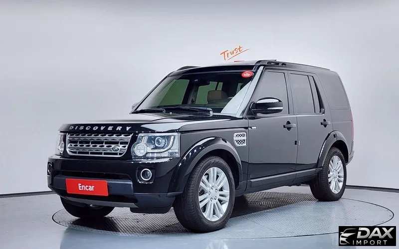 Land Rover Discovery 3.0 SDV6 HSE