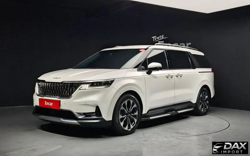 Kia Canival 9-Seater Signature