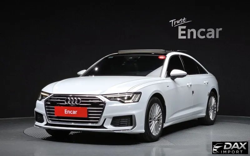 Audi A6 45 TFSI Quattro Premium