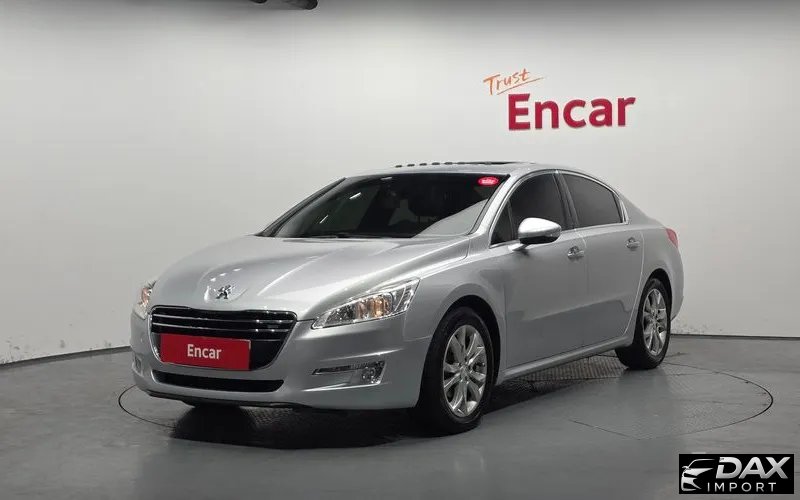 Peugeot 508 1.6 e-HDi Active