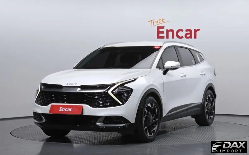 Kia Sportage Diesel 2.0 4WD