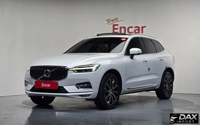 Volvo XC60 D4 Inscription