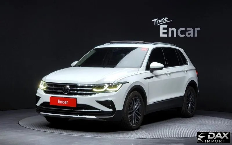 Volkswagen Tiguan 2.0 TDI Prestige