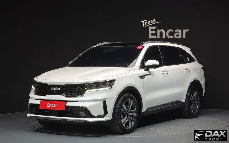 Kia Sorento HEV 1.6 2WD