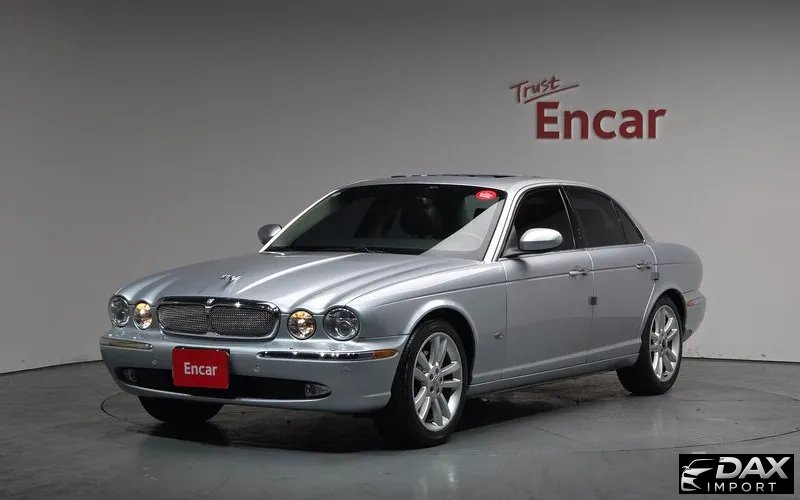 Jaguar XJ 3.0 V6