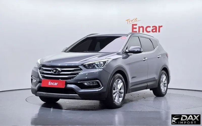 Hyundai Santafe Diesel 2.0 2WD