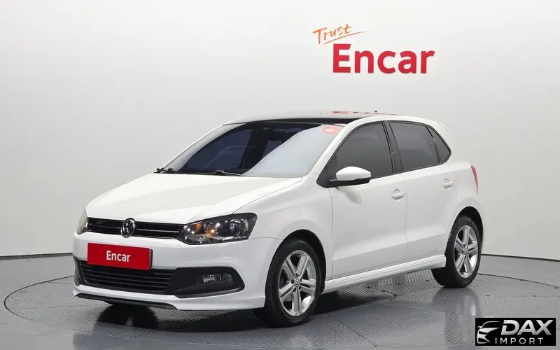 Volkswagen Polo 1.6 TDI R-Line