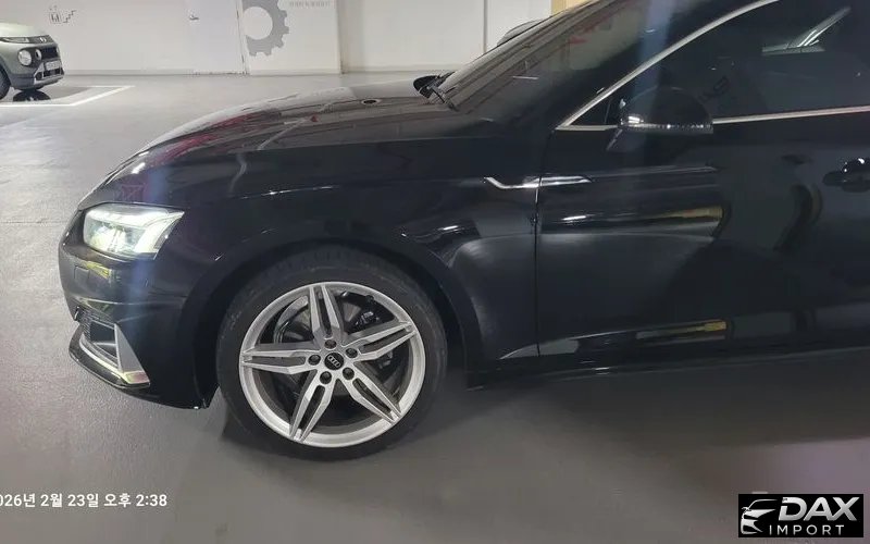 Audi A5 40 TFSI Quattro Sportback