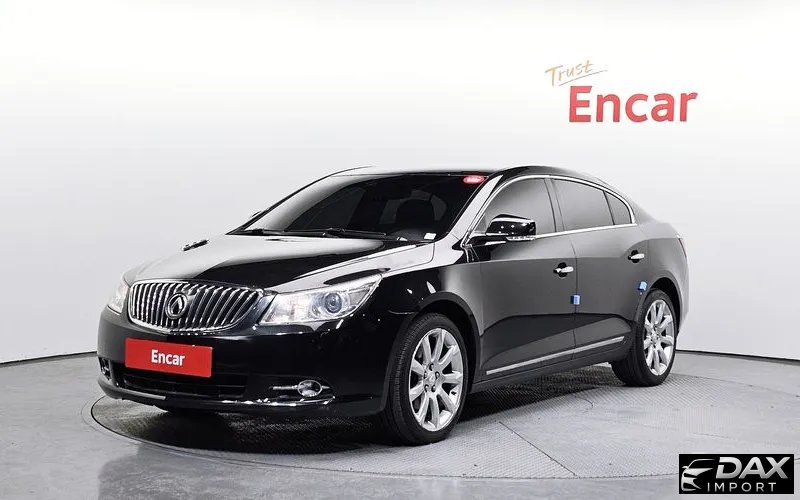 ChevroletGMDaewoo Alpheon EL300