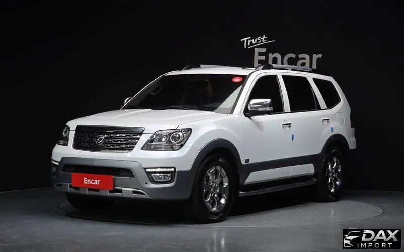 Kia Mohave Diesel 3.0 4WD