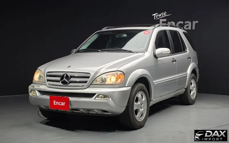 Mercedes-Benz M-class ML350