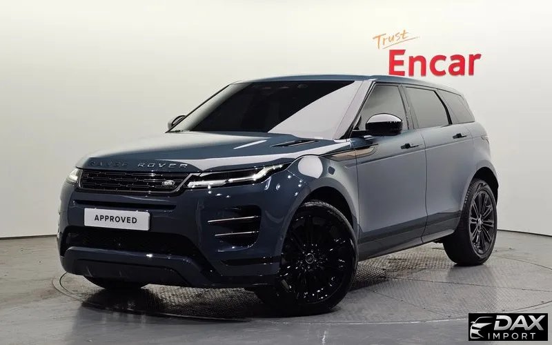 Land Rover Range Rover Evoque P250 Dynamic SE