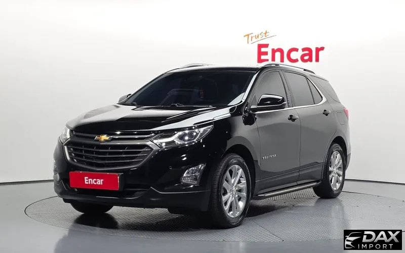 ChevroletGMDaewoo Equinox 2WD LT Plus