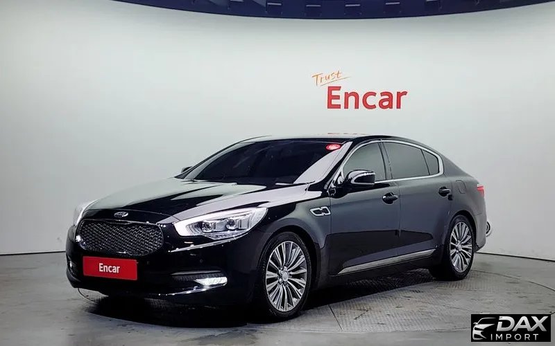 Kia K9 3.3 GDI Executive