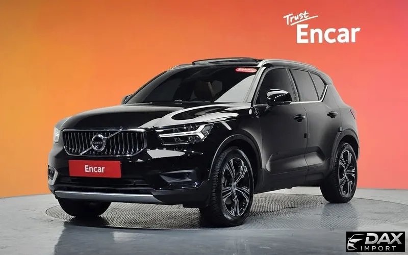 Volvo XC40 T4 Inscription
