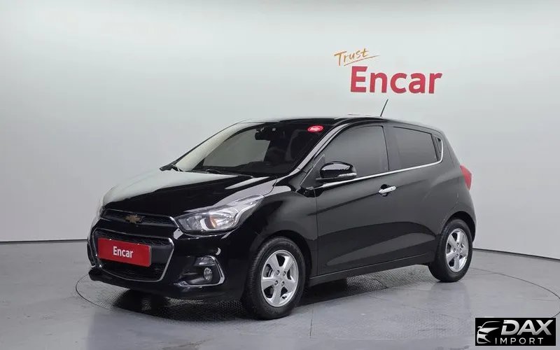 ChevroletGMDaewoo Spark LT