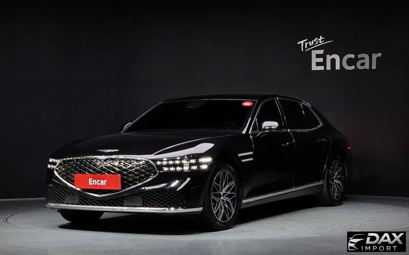 Genesis G90 Gasoline 3.5 Turbo AWD