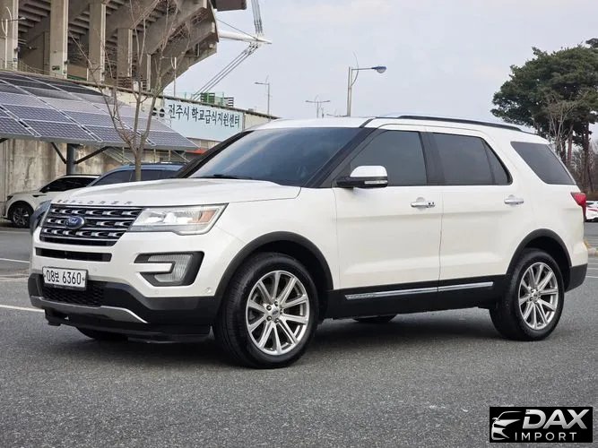 Ford Explorer 2.3 Limited 4WD