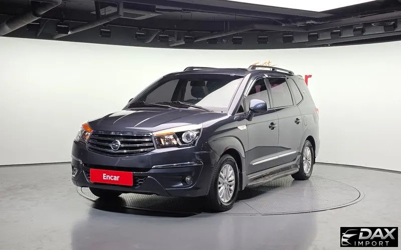 KG_Mobility_Ssangyong KORANDO 4WD GT 11-seater