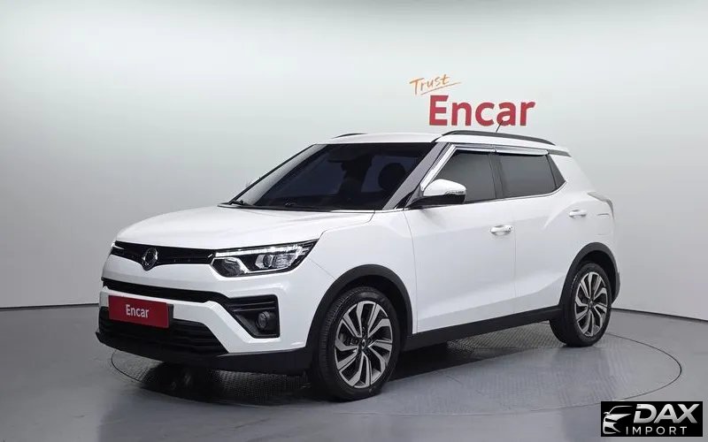 KG_Mobility_Ssangyong TIBOLI Diesel 1.6 2WD