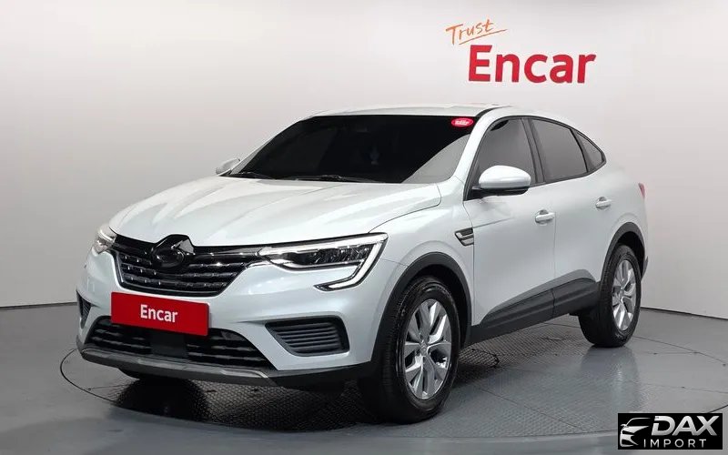 Renault-KoreaSamsung XM3 1.6 GTe LE