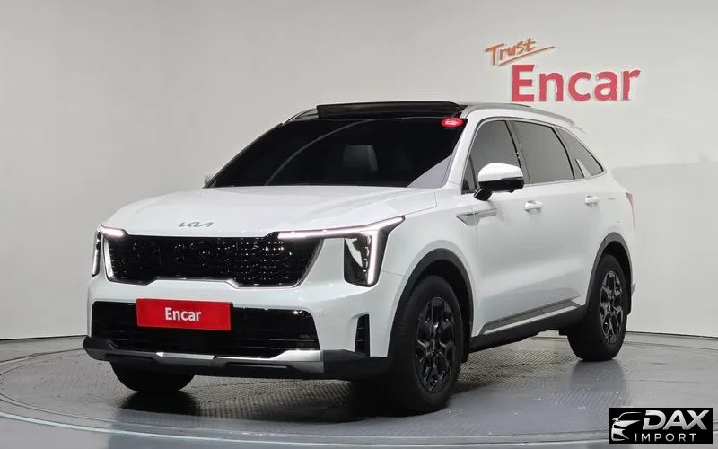 Kia Sorento HEV 1.6 2WD