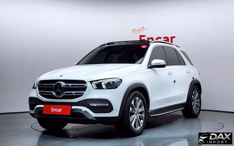 Mercedes-Benz GLE-Class GLE300d 4MATIC