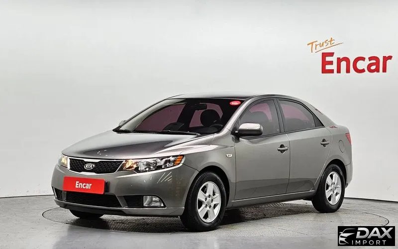 Kia Porte 1.6 GDI Deluxe