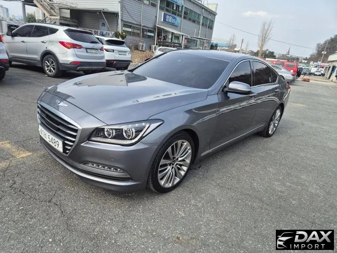 Hyundai Genesis G330 Premium AWD