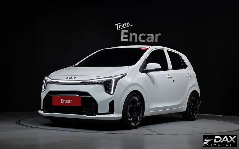 Kia morning Signiture