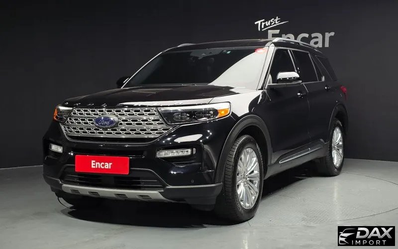 Ford Explorer 2.3 LimIted 4WD