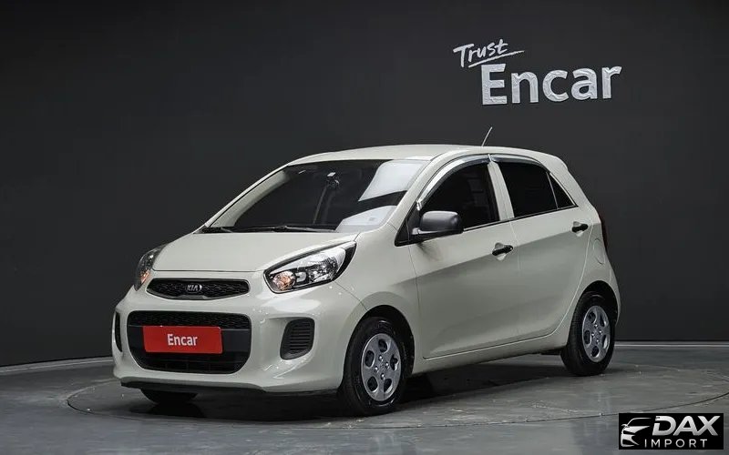 Kia morning VAN