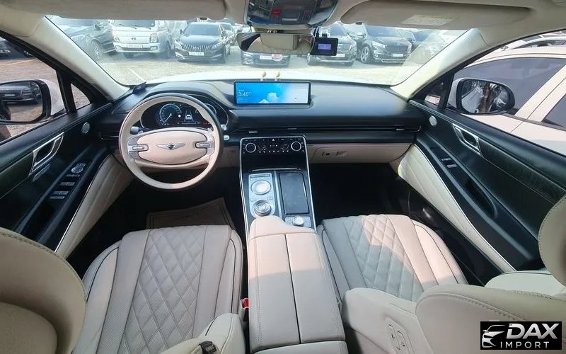 Genesis GV80 3.0 Diesel AWD