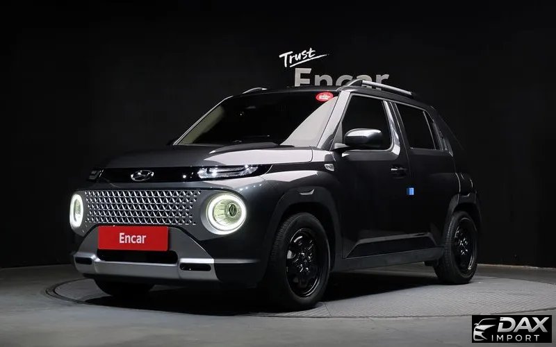 Hyundai Casper The Essential