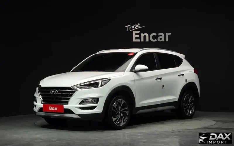 Hyundai Tucson Diesel 2.0 2WD