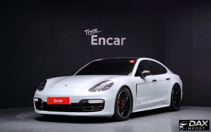 Porsche Panamera 4.0 GTS