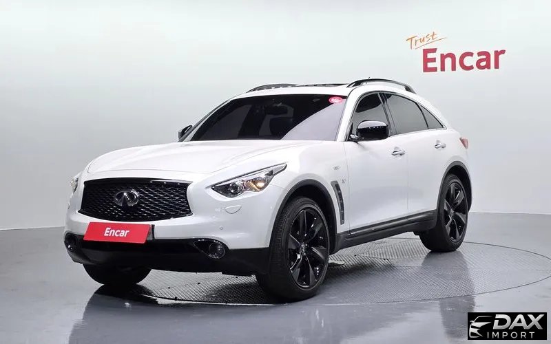 Infiniti QX70 3.7 AWD Special Edition