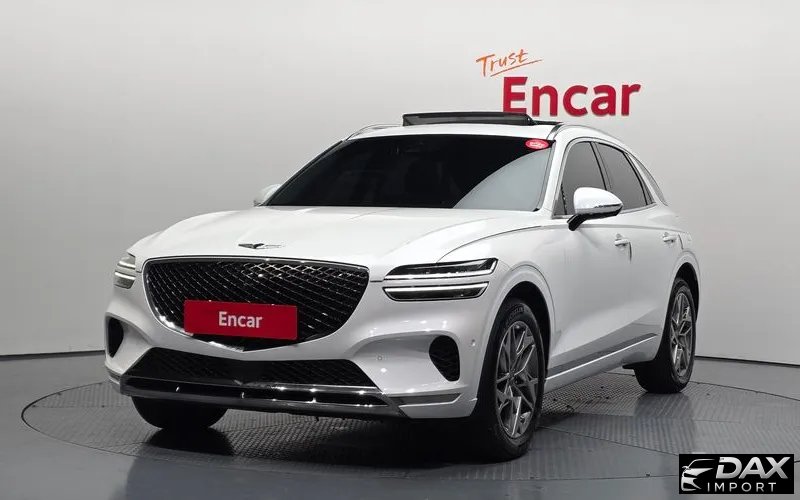 Genesis GV70 2.5T Gasoline AWD