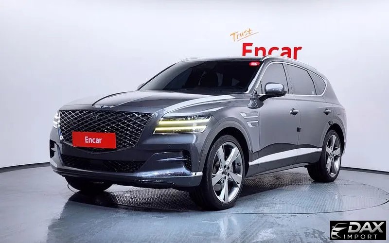 Genesis GV80 3.0 Diesel AWD