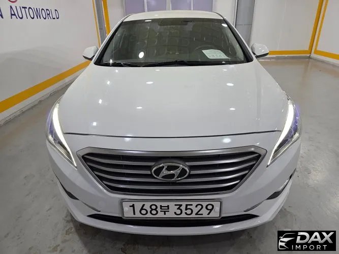 Hyundai Sonata LPI TAXI