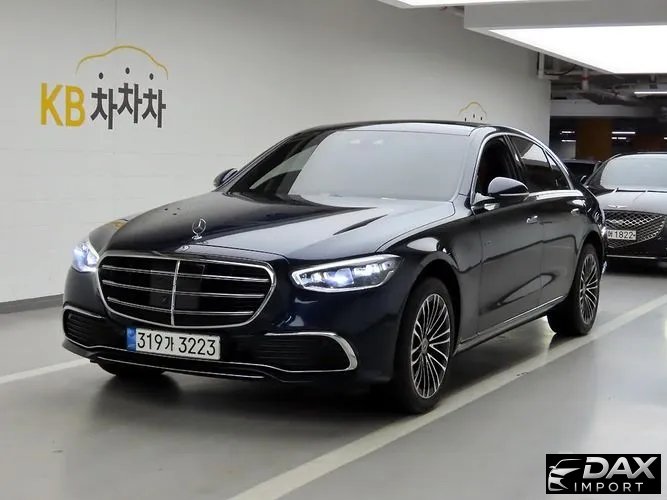 Mercedes-Benz S-Class S350 d