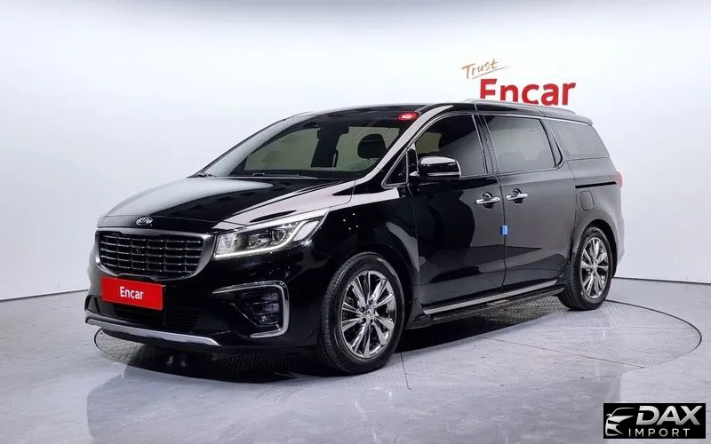 Kia Canival 9-Seater Noblesse