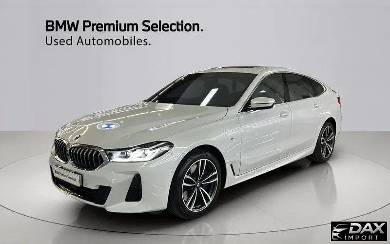 BMW Gran Turismo 620d xDrive M Sport