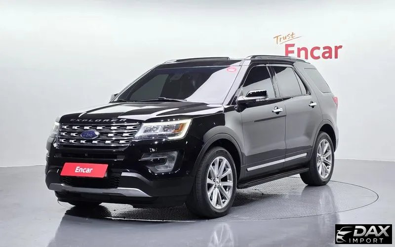 Ford Explorer 2.3 Limited 4WD