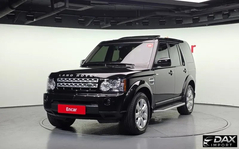 Land Rover Discovery 3.0 SDV6 HSE