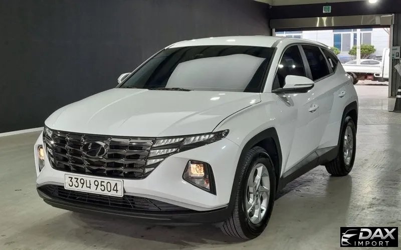 Hyundai Tucson Diesel 2.0 2WD