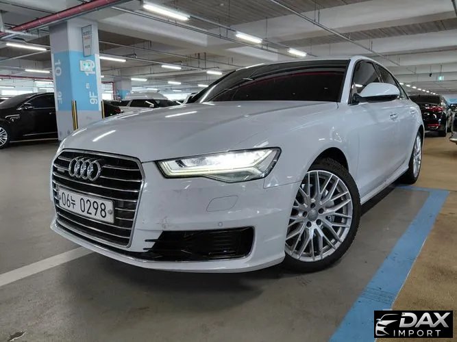 Audi A6 40 TDI Quattro Premium