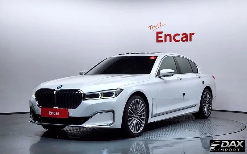 BMW 7-Series 740i Design Pure Excellence